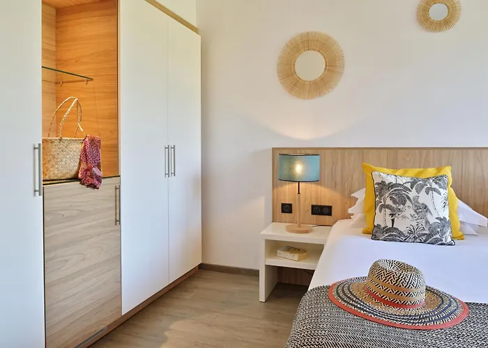 Hotel San Lucianu Moriani Plage
