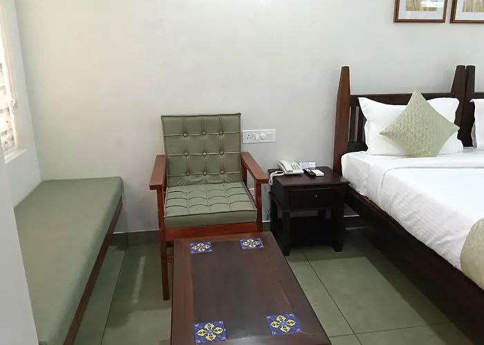 Green Planet Resort Mattanur