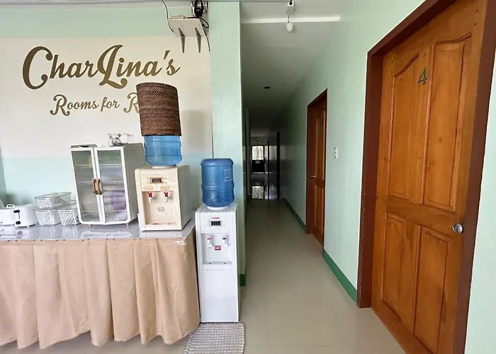 Charlina Inn Panglao
