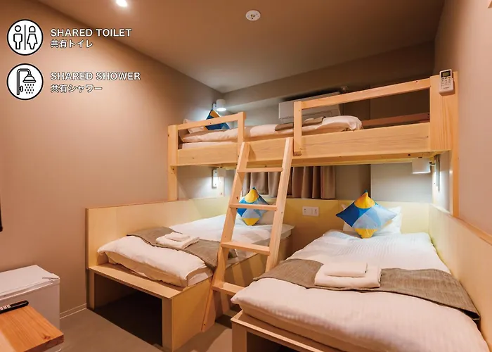 Bakuro - Doyanen Hotels Osaka