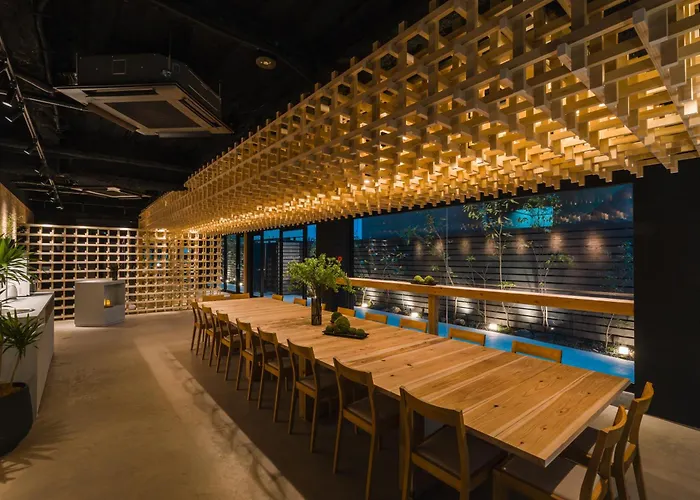 Bakuro - Doyanen Hotels Osaka