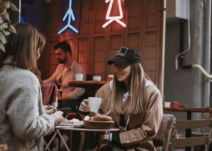 Pandan Karakoy Suit Istanbul