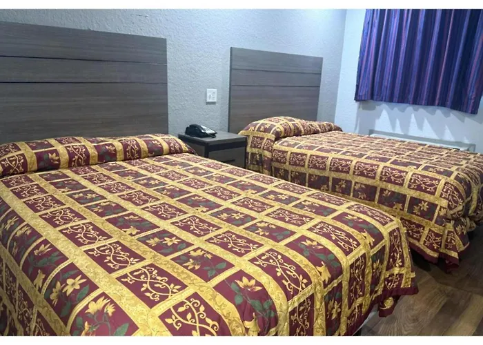 Economy Lodge By Hotel O Texas City