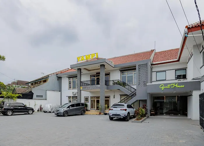 Urbanview Hotel Yampi Jakarta