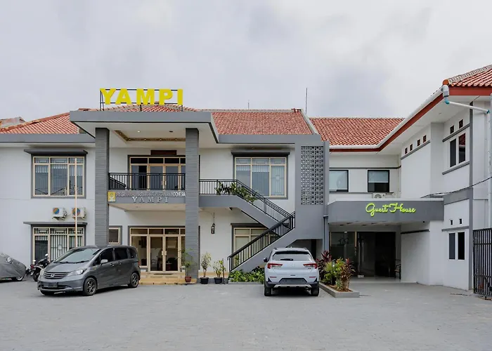 Urbanview Hotel Yampi Jakarta