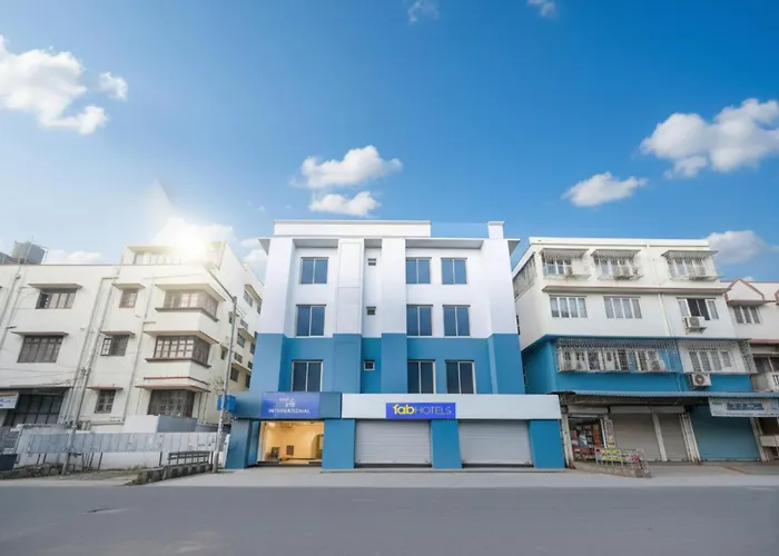 Fabhotel Mb International Kolkata