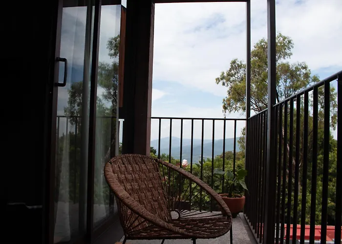 Casa De Agua Hotel Tepoztlán