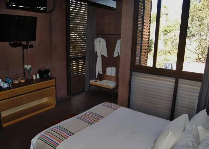 Casa De Agua Hotel Tepoztlán