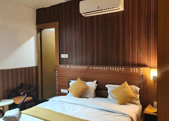 Banyan Hotel&Restro Hisar