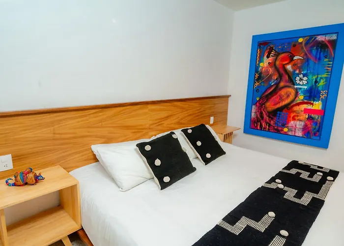 Hotel Boutique Casa De Arte Oaxaca
