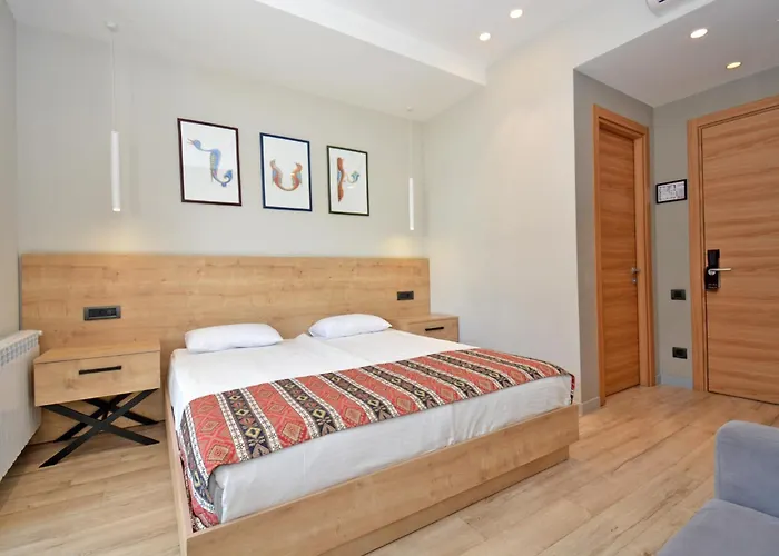 Andor Hotel Erévan