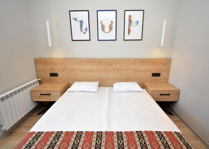 Andor Hotel Erévan