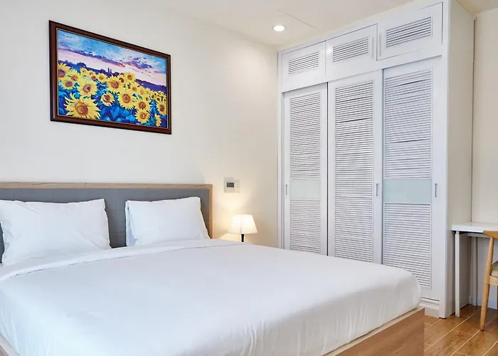 8B Aparthotel TP. Hồ Chí Minh