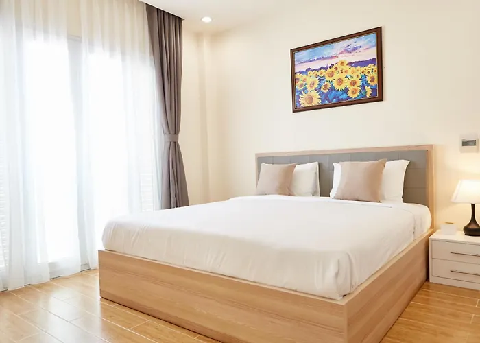 8B Aparthotel TP. Hồ Chí Minh