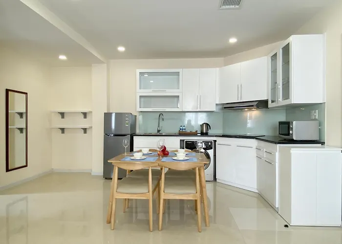8B Aparthotel TP. Hồ Chí Minh