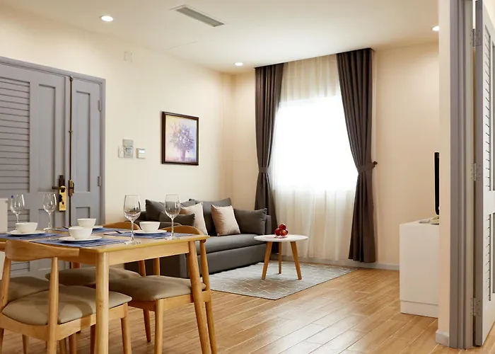 8B Aparthotel TP. Hồ Chí Minh