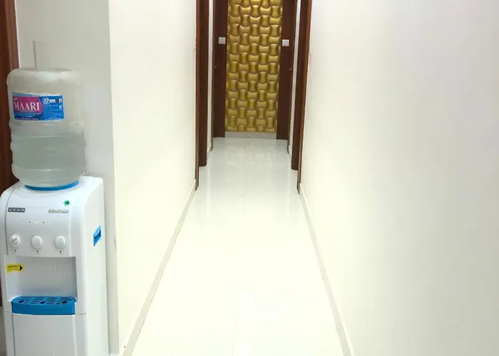 Hotel Spark Residency Chennai