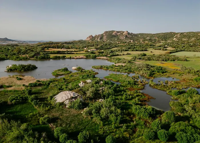 Cascioni Eco Retreat Hotel Arzachena