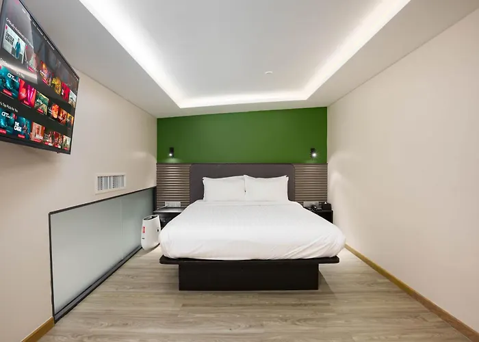 Hotel Z Zpaze กรุงเทพมหานคร