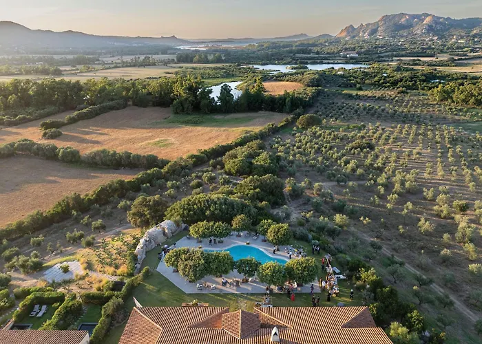 Cascioni Eco Retreat Hotel Arzachena