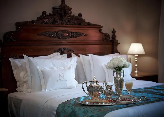 Nino Hotel Boutique Asunción