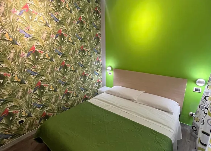 H Rooms Boutique Hotel Neapel