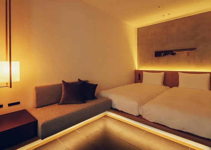 Hotel Nol Kyoto Sanjo