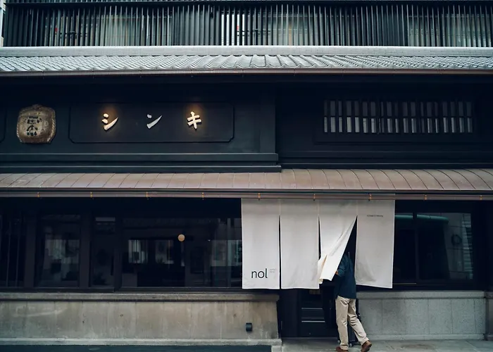 Hotel Nol Kyoto Sanjo