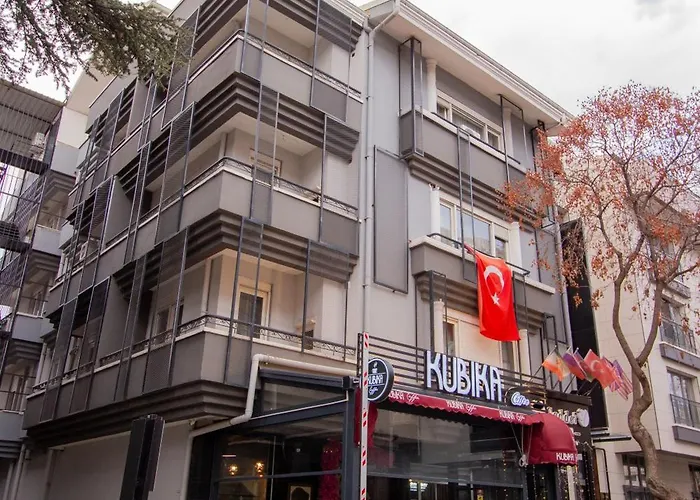 Cadde 7 Otel Ankara