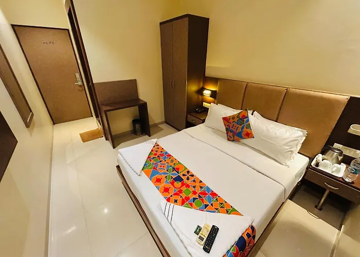 Hotel West Inn-Near Mumbai International Airport