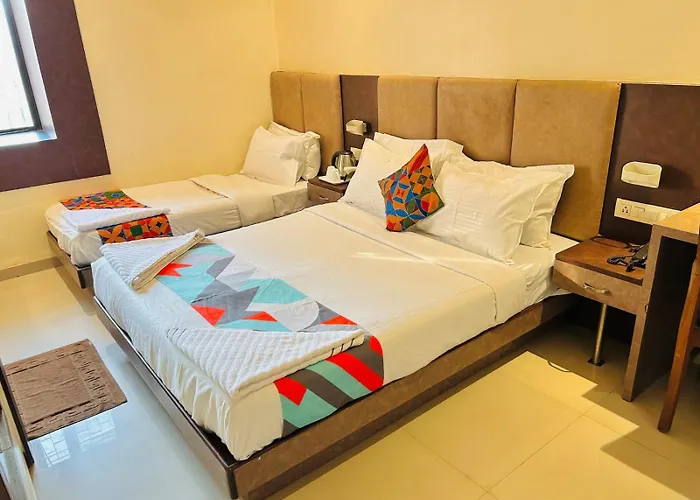 Hotel West Inn-Near Mumbai International Airport
