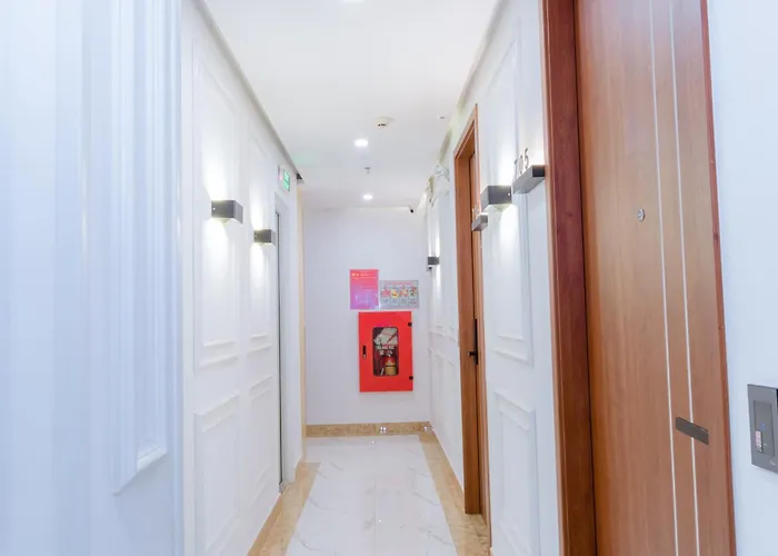 Hotel Villa Ju Hà Nội