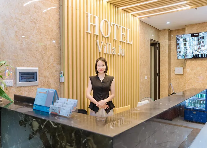 Hotel Villa Ju Hà Nội