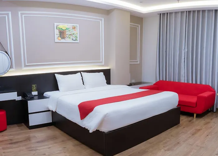 Hotel Villa Ju Hà Nội