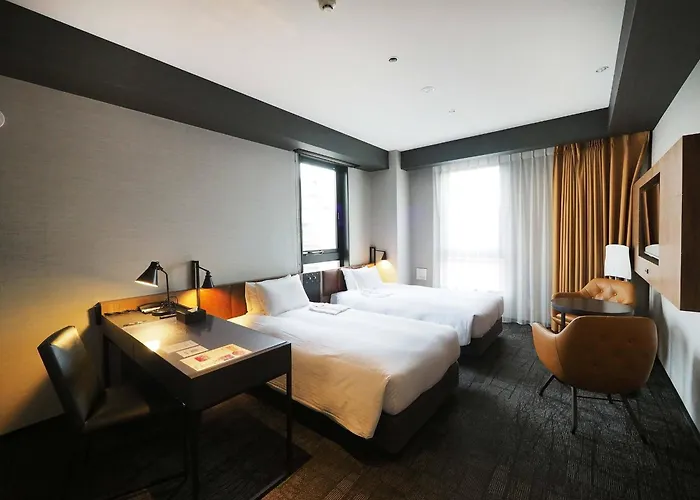 Hiyori Hotel Osaka Shinsekai