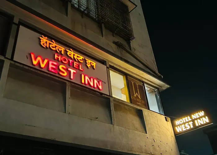 Hotel West Inn-Near Mumbai International Airport