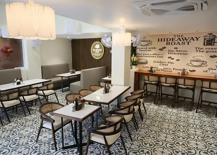 New Hotel Suhail Hyderabad