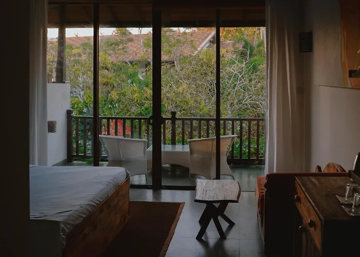 Palm Garden Ayurveda Resort Ahangama