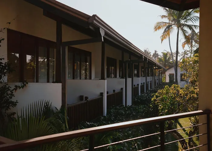 Palm Garden Ayurveda Resort Ahangama
