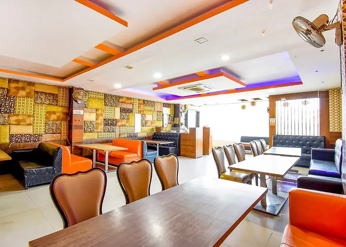 Hotel Black Diamond, Patiala Chok 2 Min From Zirakpur Bus Stand