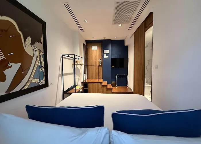 Quu Hotel Chiang Mai (Adults Only)