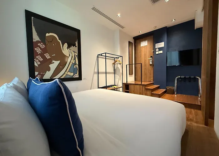Quu Hotel Chiang Mai (Adults Only)