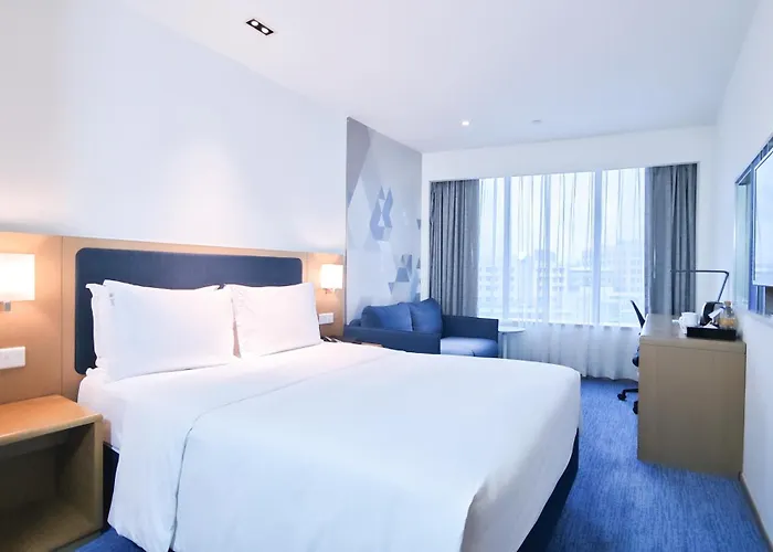 Holiday Inn Express Macau City Centre By Ihg
