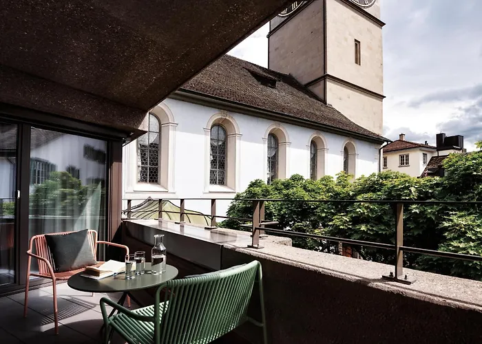 Sorell Boutique-Hotel St Peter Zürich