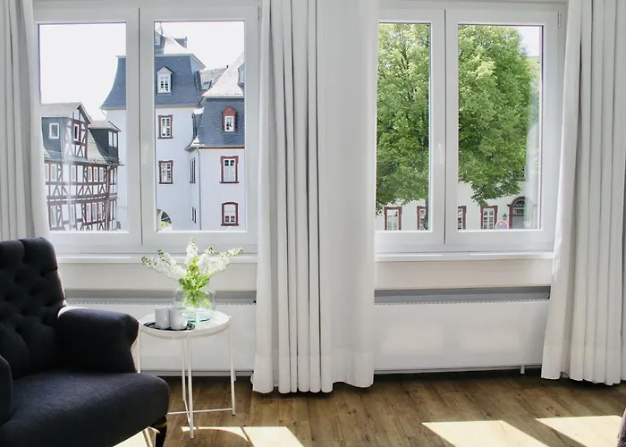 Hotel Bartmanns Haus Dillenburg