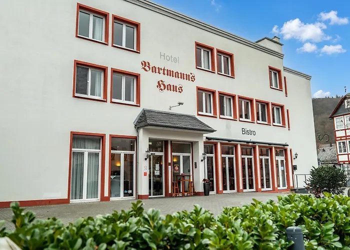 Hotel Bartmanns Haus Dillenburg