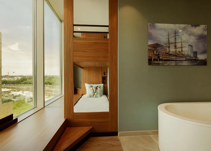 Van der Valk Hotel Amsterdam Zuidas -Rai