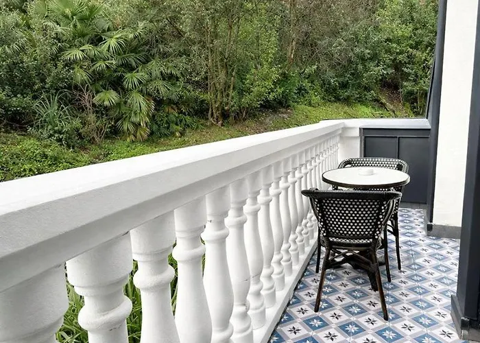 Villa Eugenia Boutique Hotel San Sebastián
