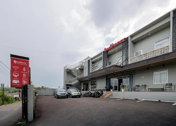 Reddoorz Near Exit Toll Sirkuit Sentul Hotel Bogor