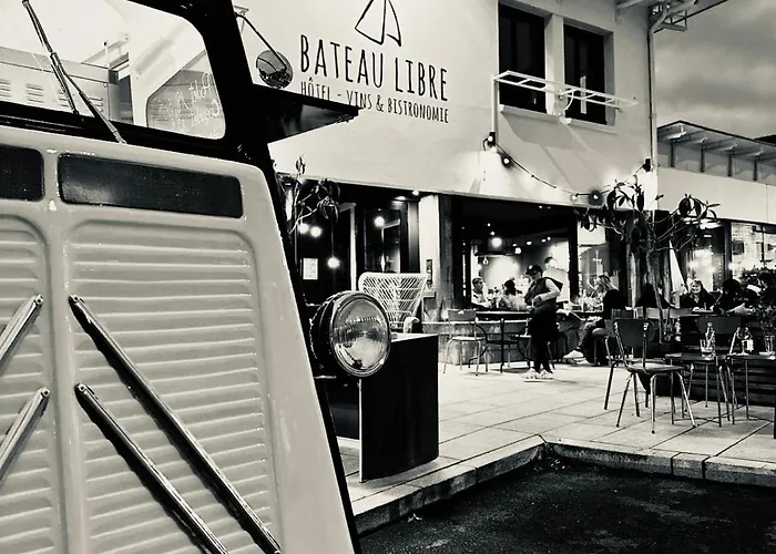 Bateau Libre Hotel Bénodet